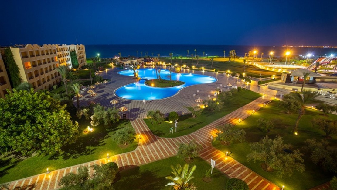 Nour Palace Resort & Thalasso